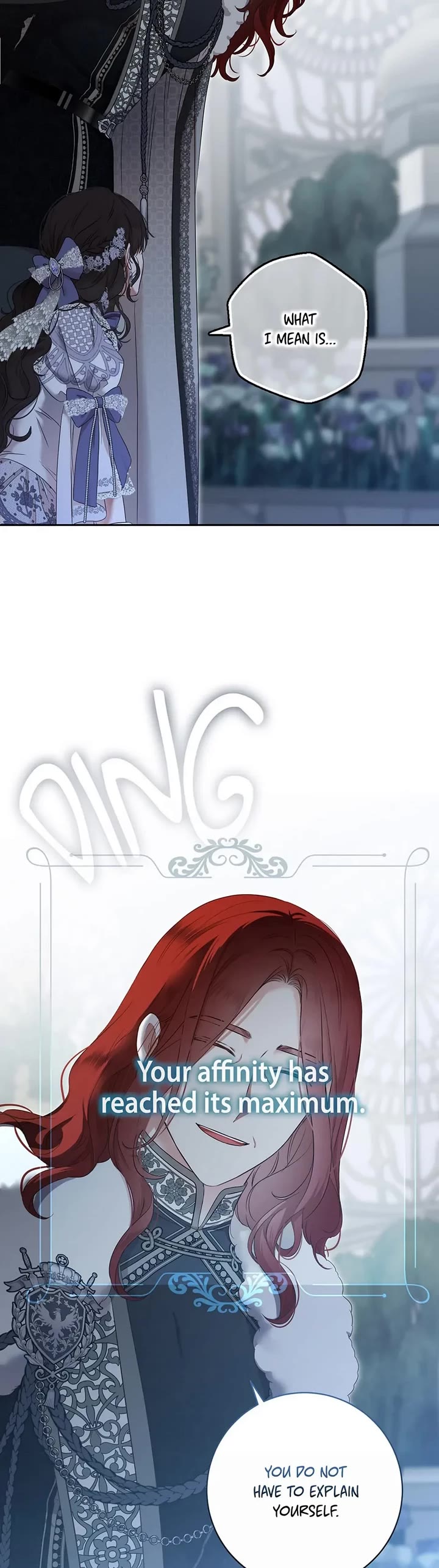 It Looks Like I’ve Fallen into the World of a Reverse Harem Game chapter 101 page 4