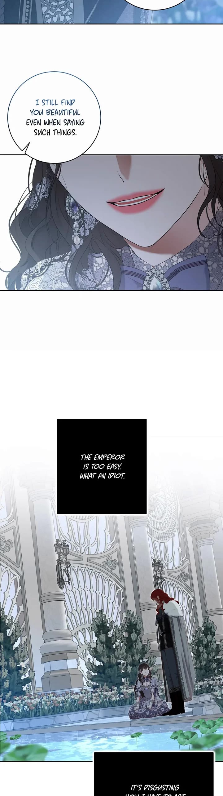 It Looks Like I’ve Fallen into the World of a Reverse Harem Game chapter 101 page 5