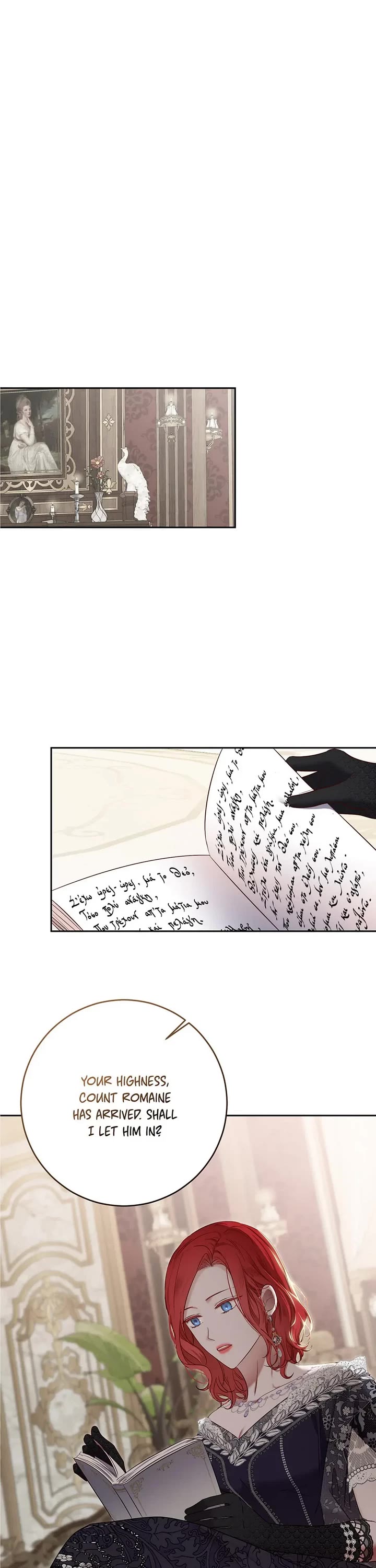 It Looks Like I’ve Fallen into the World of a Reverse Harem Game chapter 101 page 7