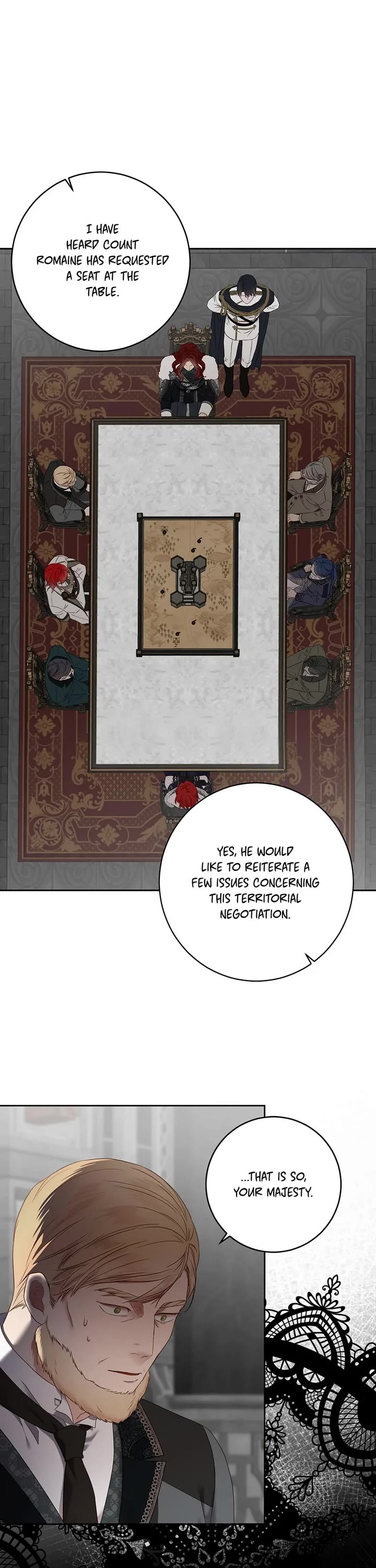 It Looks Like I’ve Fallen into the World of a Reverse Harem Game chapter 102 page 1