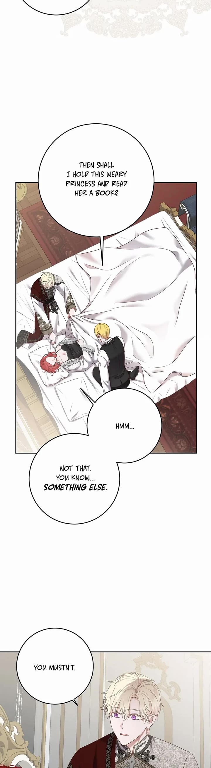 It Looks Like I’ve Fallen into the World of a Reverse Harem Game chapter 102 page 14