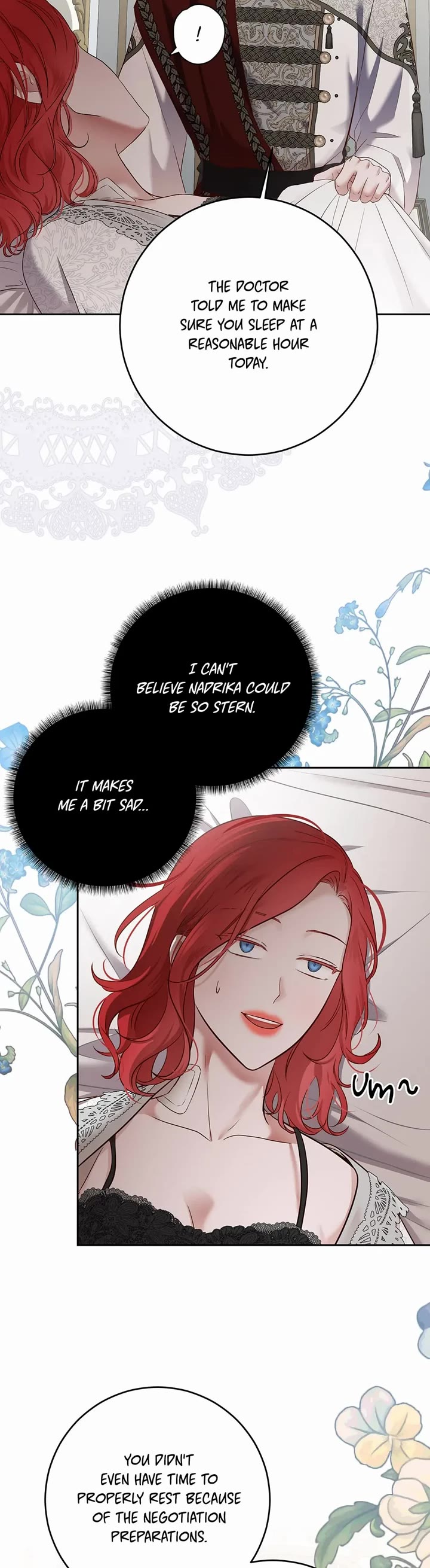 It Looks Like I’ve Fallen into the World of a Reverse Harem Game chapter 102 page 15