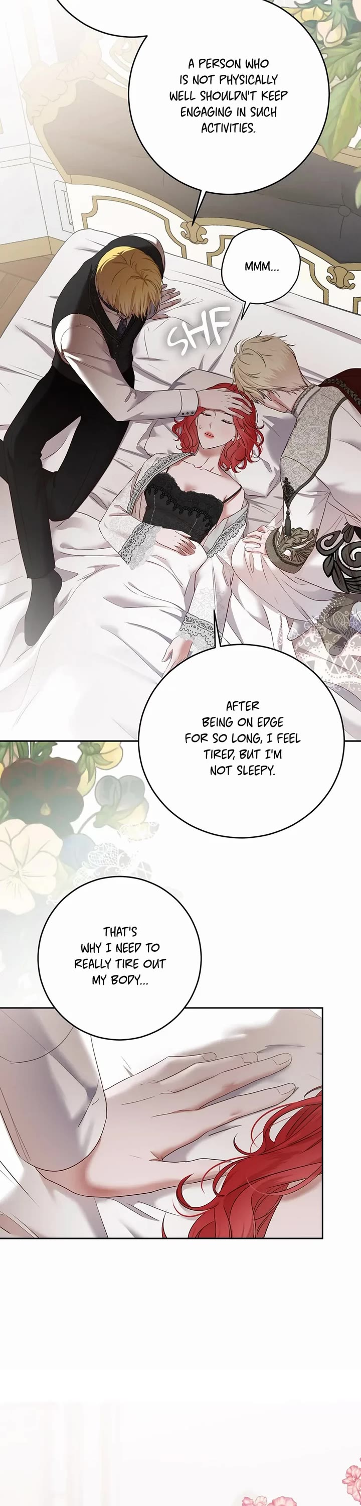 It Looks Like I’ve Fallen into the World of a Reverse Harem Game chapter 102 page 16