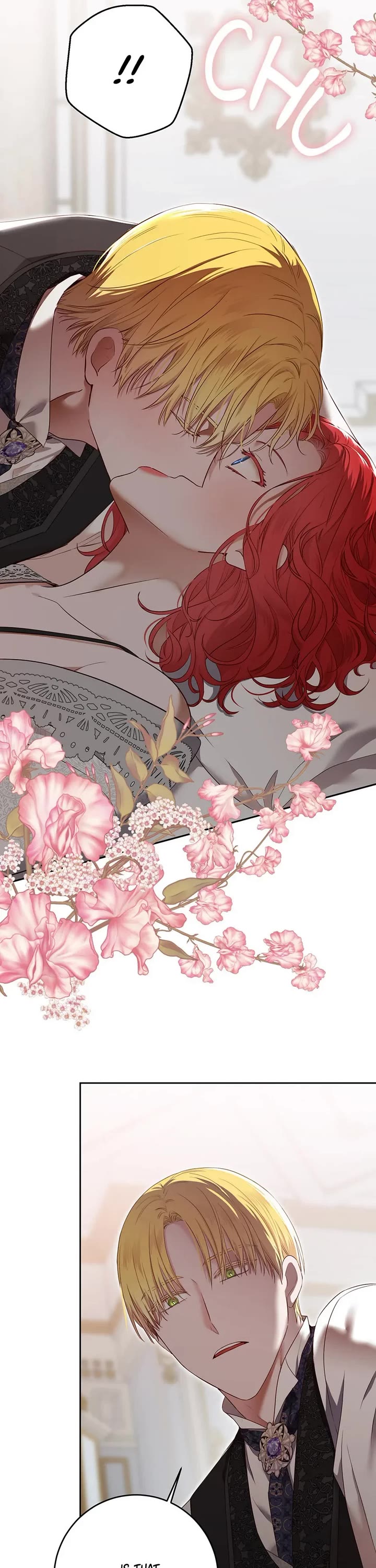 It Looks Like I’ve Fallen into the World of a Reverse Harem Game chapter 102 page 17