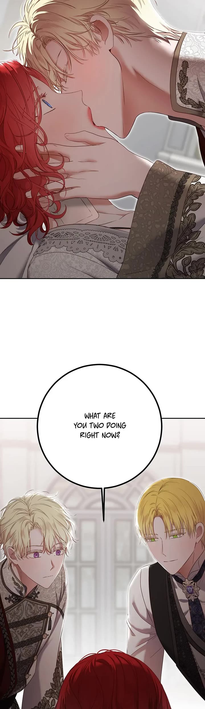 It Looks Like I’ve Fallen into the World of a Reverse Harem Game chapter 102 page 19