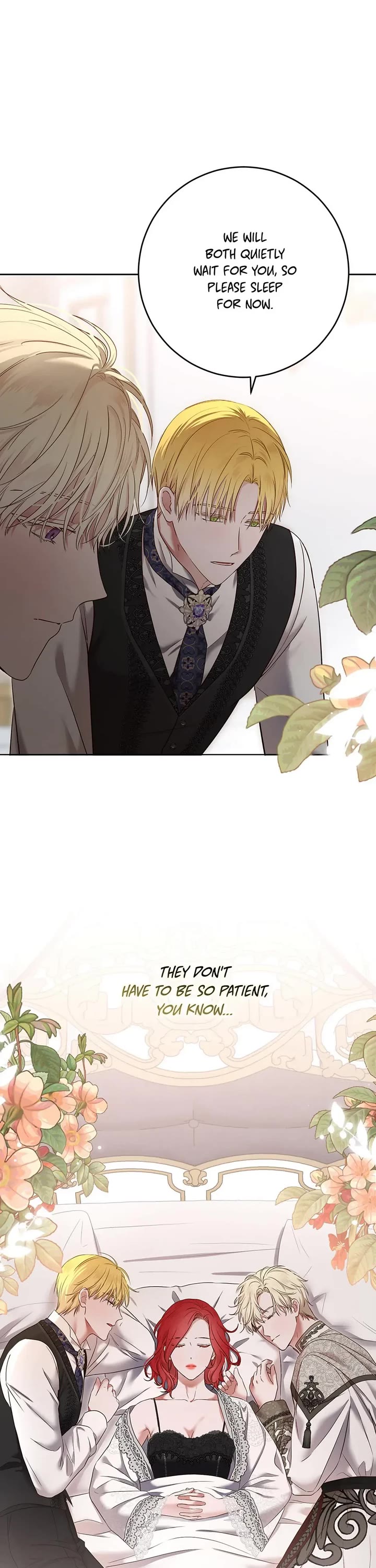 It Looks Like I’ve Fallen into the World of a Reverse Harem Game chapter 102 page 21