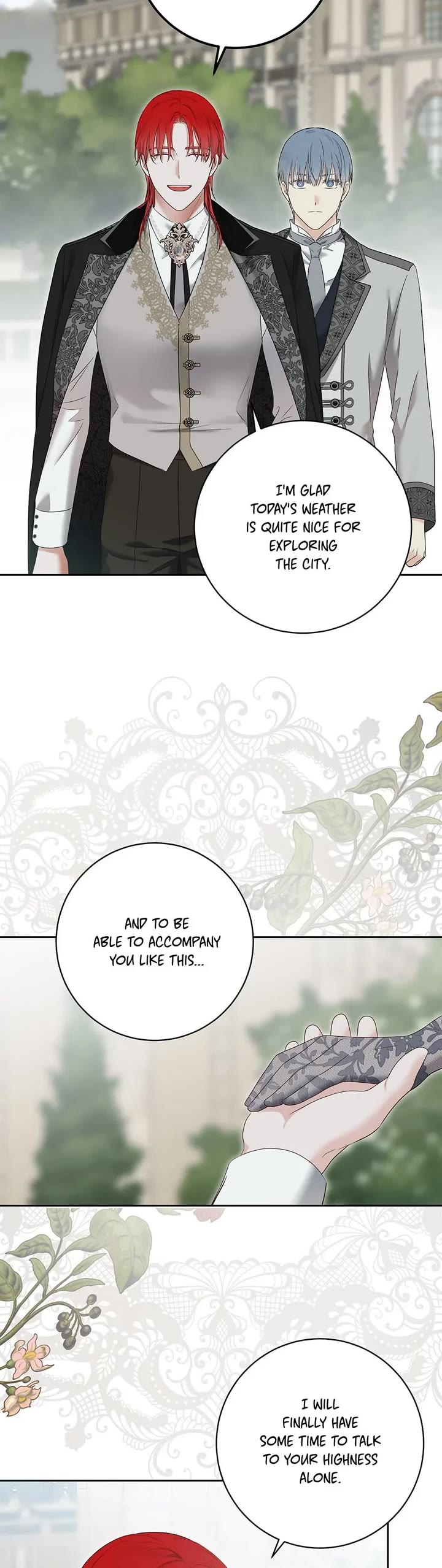 It Looks Like I’ve Fallen into the World of a Reverse Harem Game chapter 102 page 24