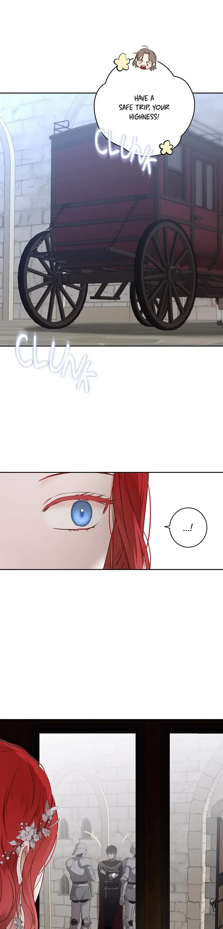 It Looks Like I’ve Fallen into the World of a Reverse Harem Game chapter 102 page 26