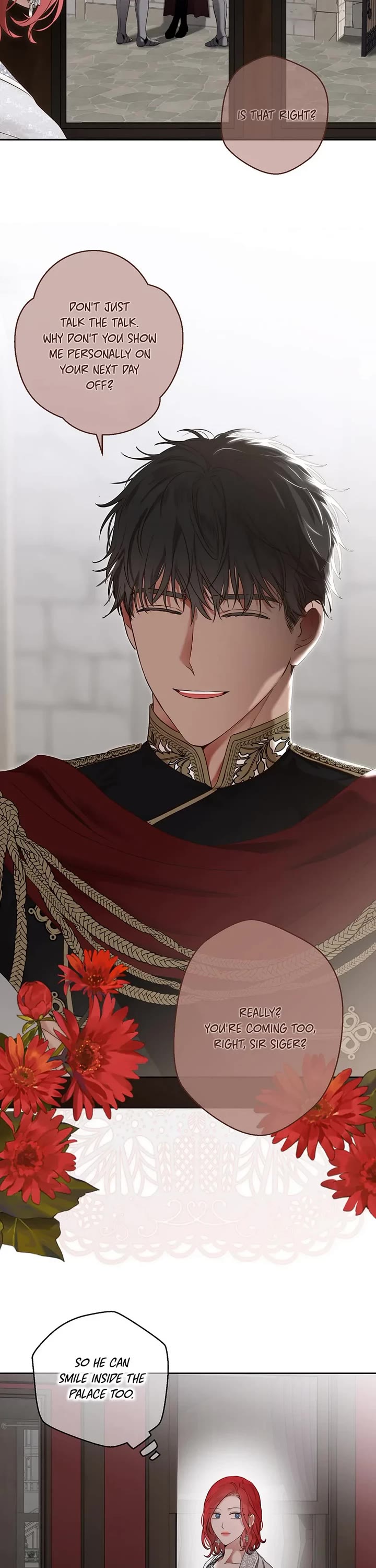 It Looks Like I’ve Fallen into the World of a Reverse Harem Game chapter 102 page 27