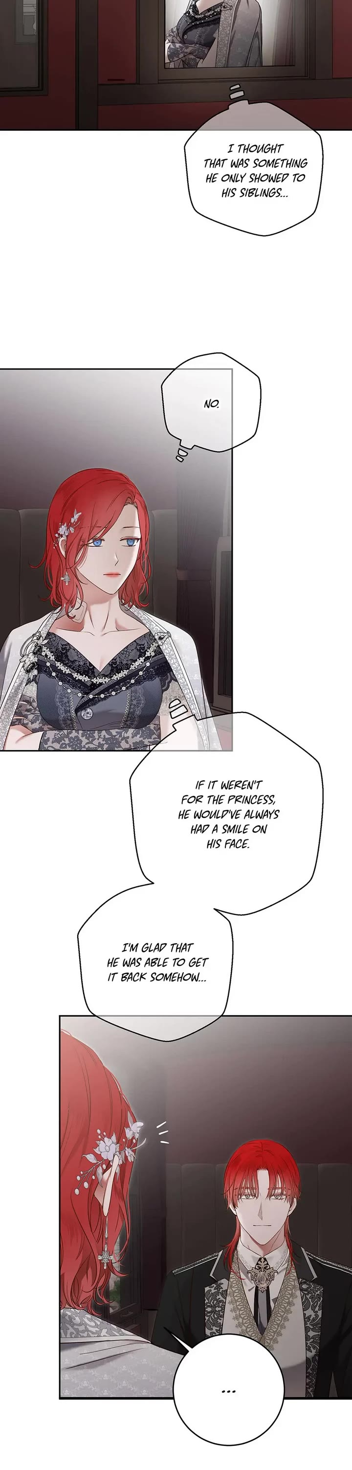 It Looks Like I’ve Fallen into the World of a Reverse Harem Game chapter 102 page 28