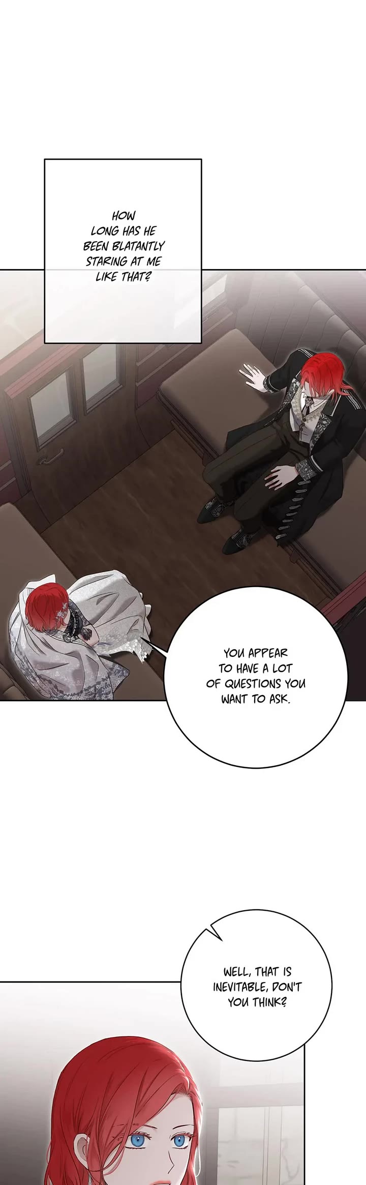 It Looks Like I’ve Fallen into the World of a Reverse Harem Game chapter 102 page 29