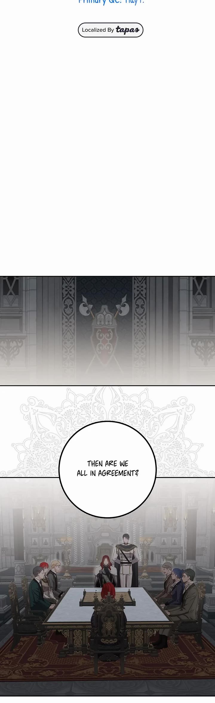 It Looks Like I’ve Fallen into the World of a Reverse Harem Game chapter 102 page 4