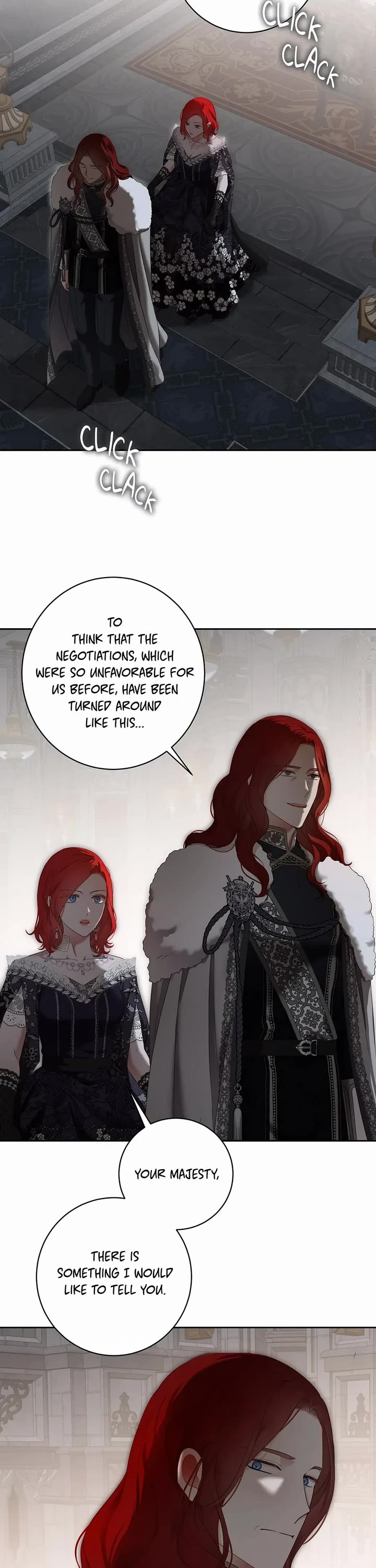 It Looks Like I’ve Fallen into the World of a Reverse Harem Game chapter 102 page 7