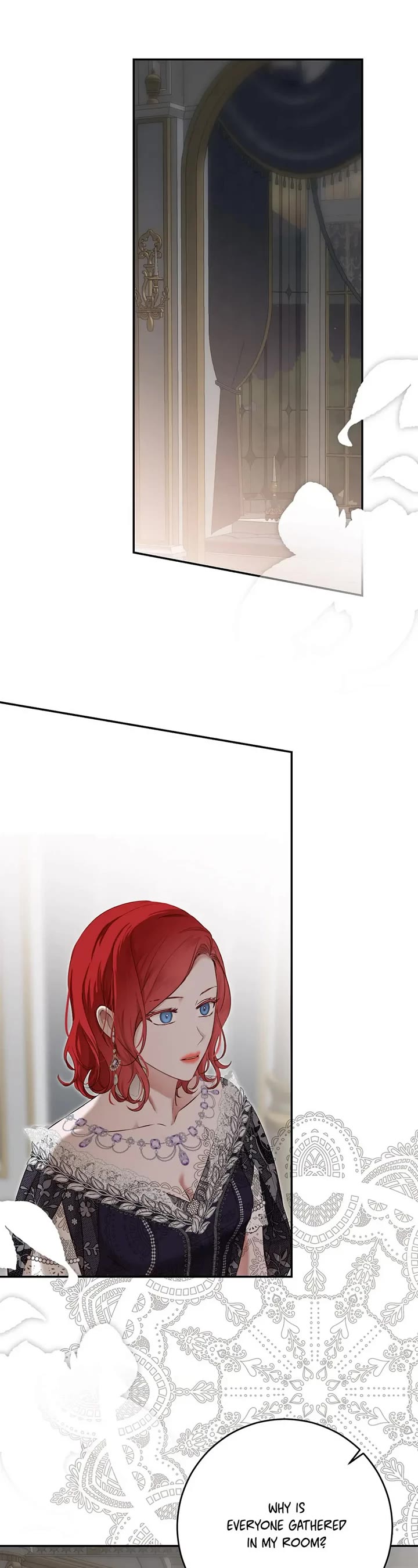 It Looks Like I’ve Fallen into the World of a Reverse Harem Game chapter 102 page 9