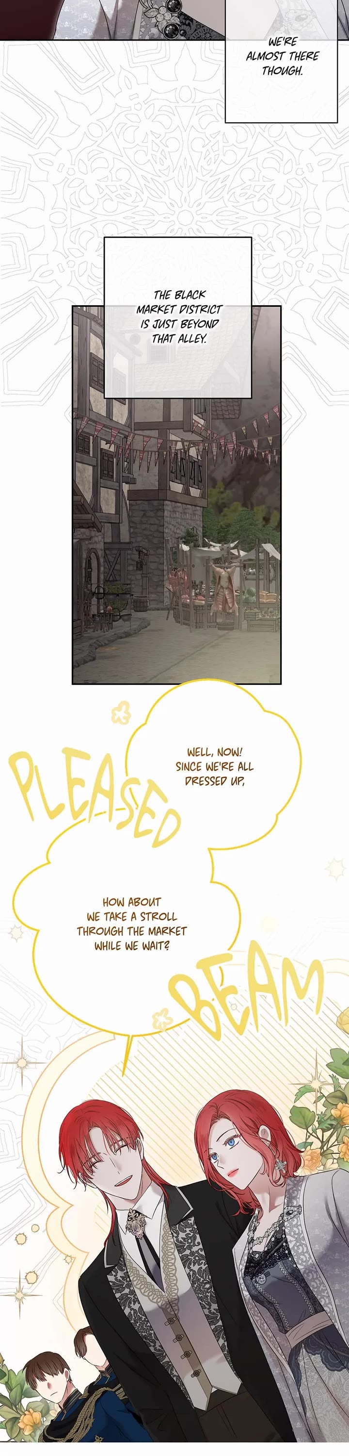 It Looks Like I’ve Fallen into the World of a Reverse Harem Game chapter 103 page 11