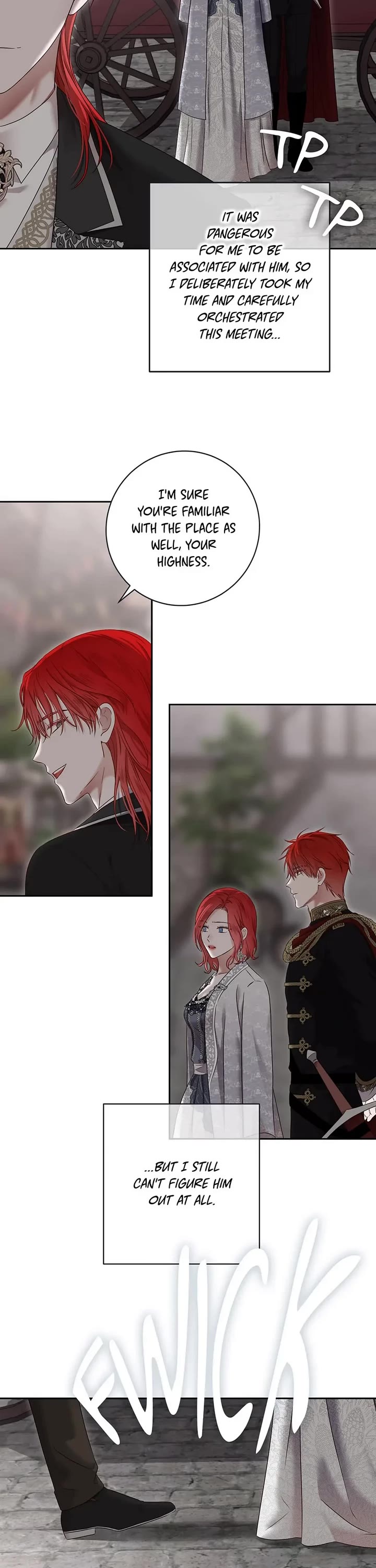 It Looks Like I’ve Fallen into the World of a Reverse Harem Game chapter 103 page 13