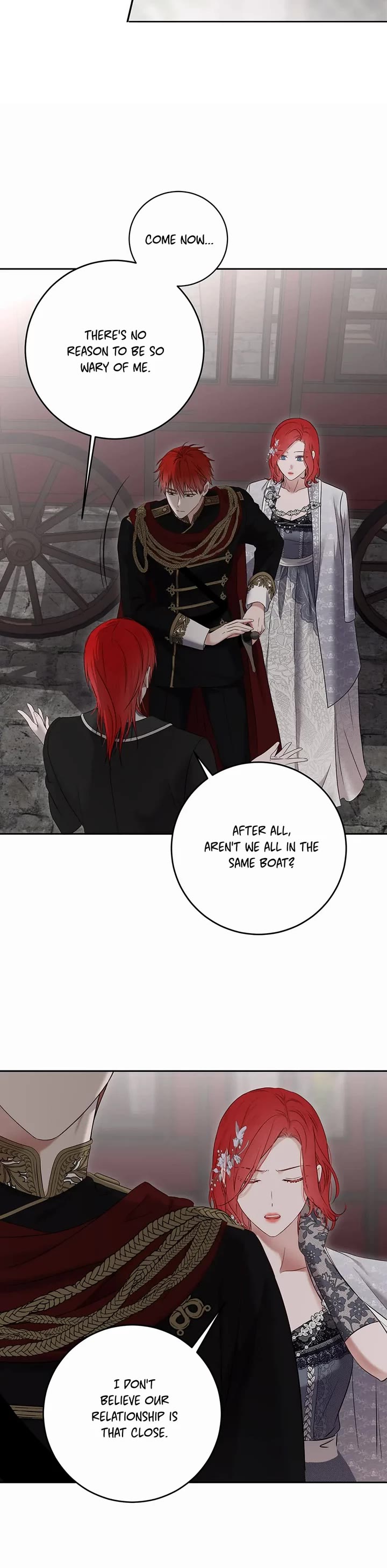 It Looks Like I’ve Fallen into the World of a Reverse Harem Game chapter 103 page 15