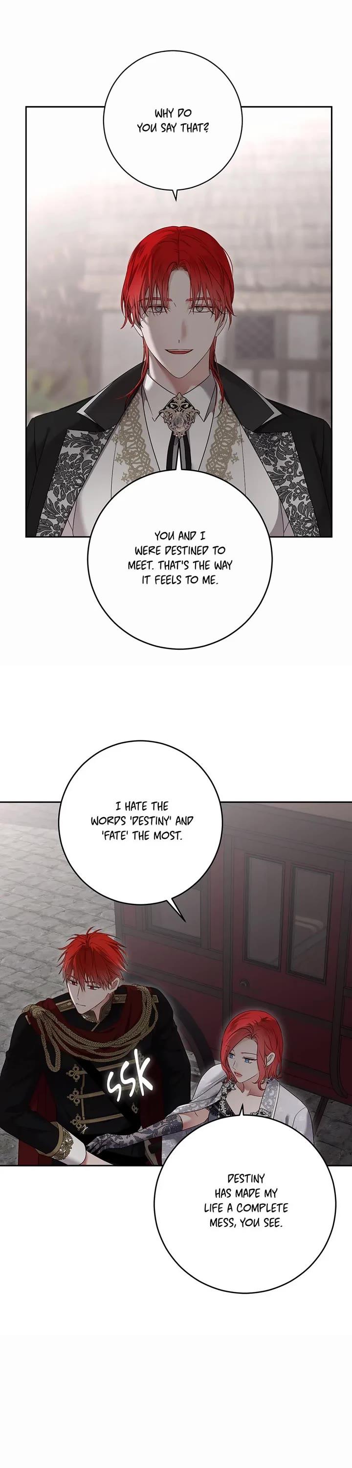 It Looks Like I’ve Fallen into the World of a Reverse Harem Game chapter 103 page 16