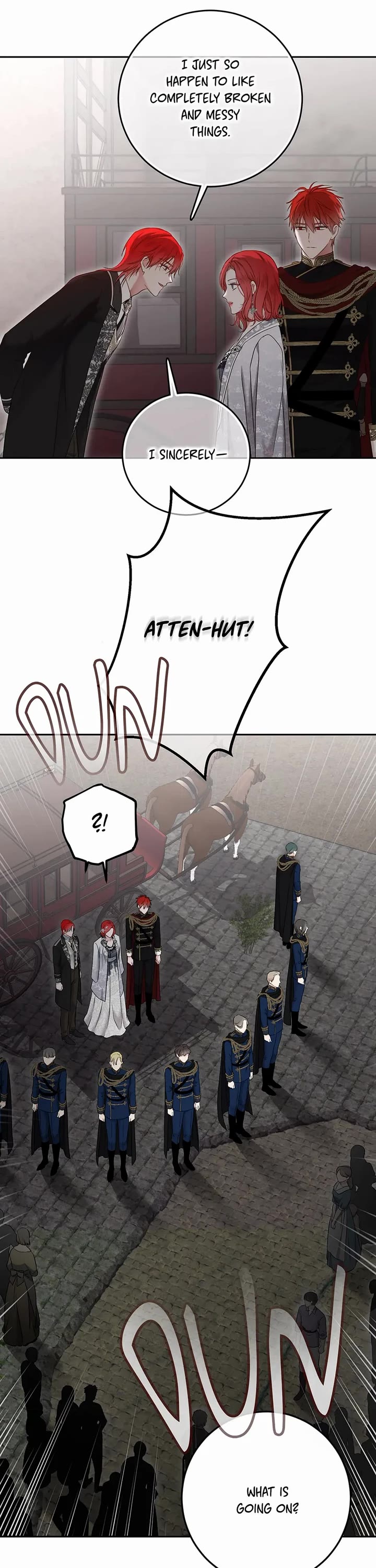 It Looks Like I’ve Fallen into the World of a Reverse Harem Game chapter 103 page 17