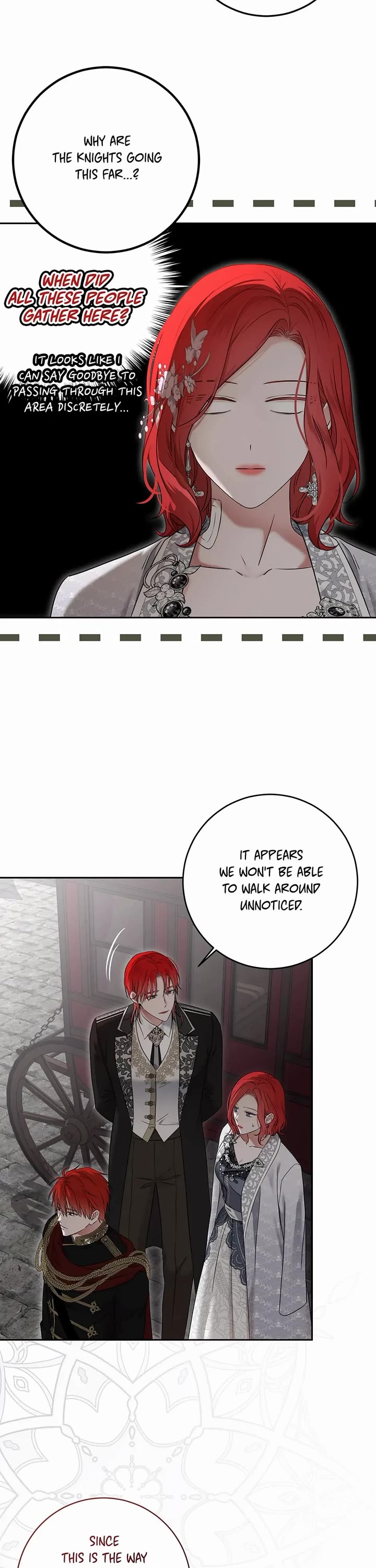 It Looks Like I’ve Fallen into the World of a Reverse Harem Game chapter 103 page 18