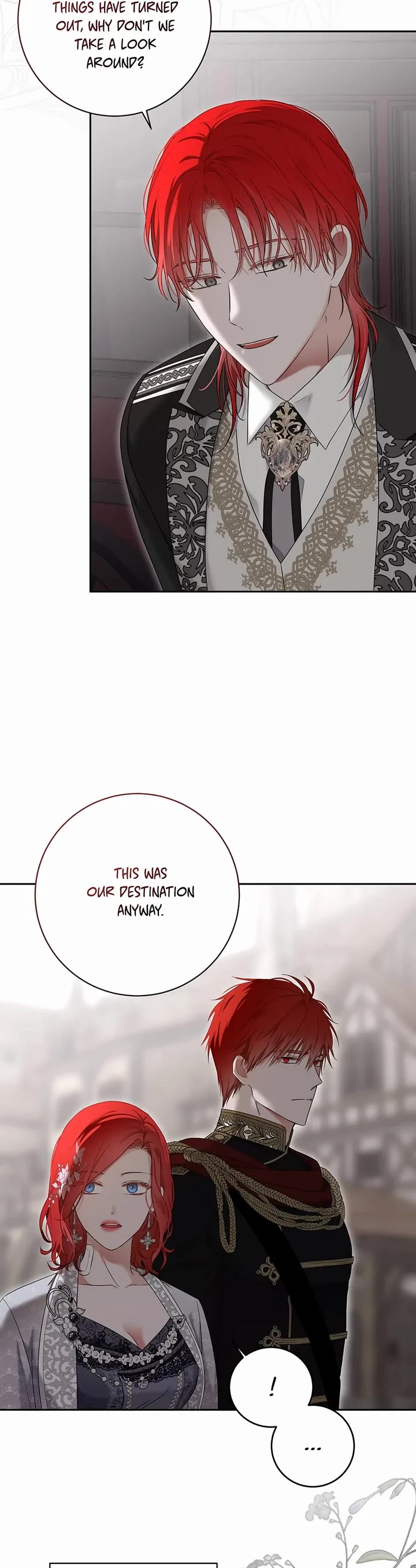 It Looks Like I’ve Fallen into the World of a Reverse Harem Game chapter 103 page 19