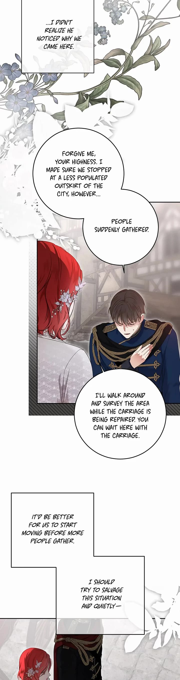 It Looks Like I’ve Fallen into the World of a Reverse Harem Game chapter 103 page 20