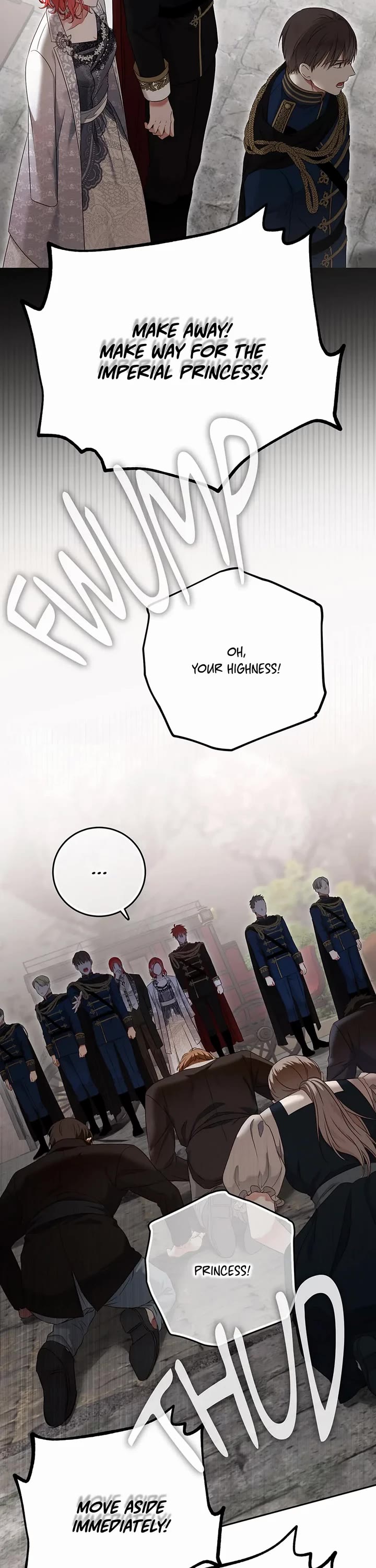 It Looks Like I’ve Fallen into the World of a Reverse Harem Game chapter 103 page 21