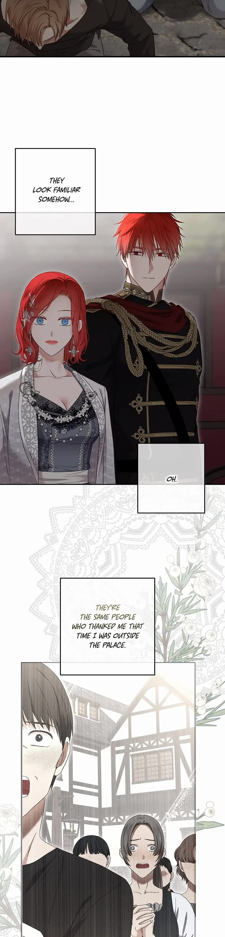 It Looks Like I’ve Fallen into the World of a Reverse Harem Game chapter 103 page 23