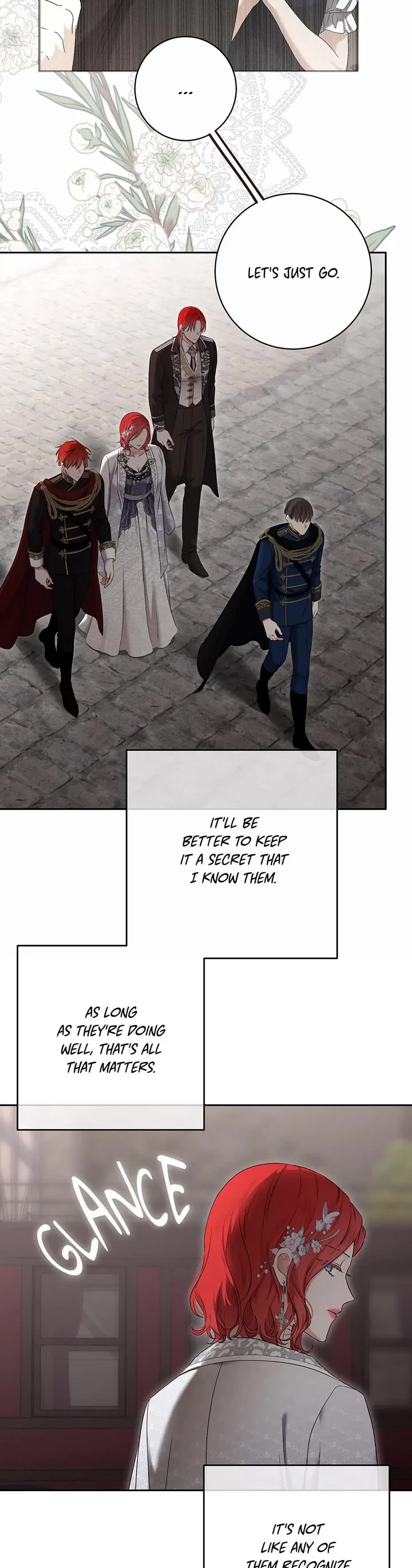 It Looks Like I’ve Fallen into the World of a Reverse Harem Game chapter 103 page 24