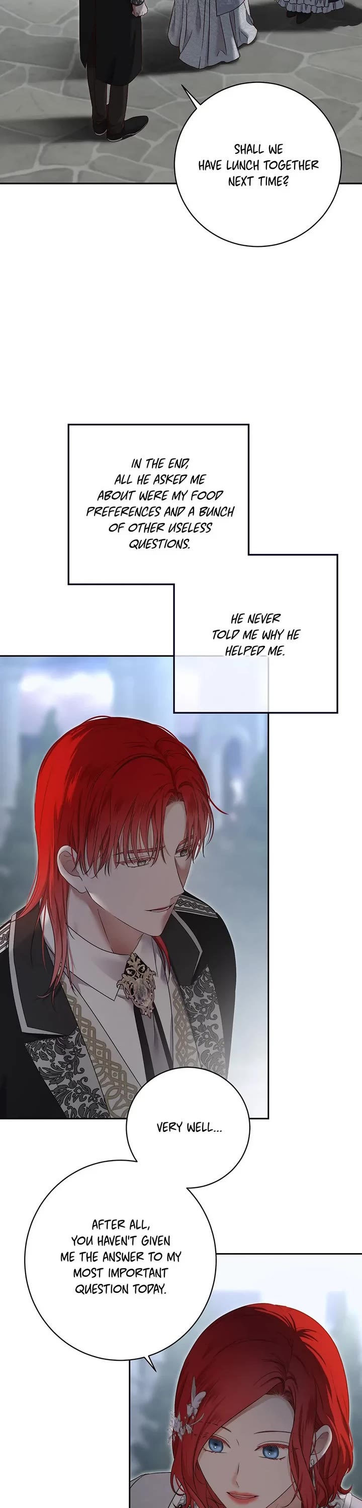 It Looks Like I’ve Fallen into the World of a Reverse Harem Game chapter 103 page 28