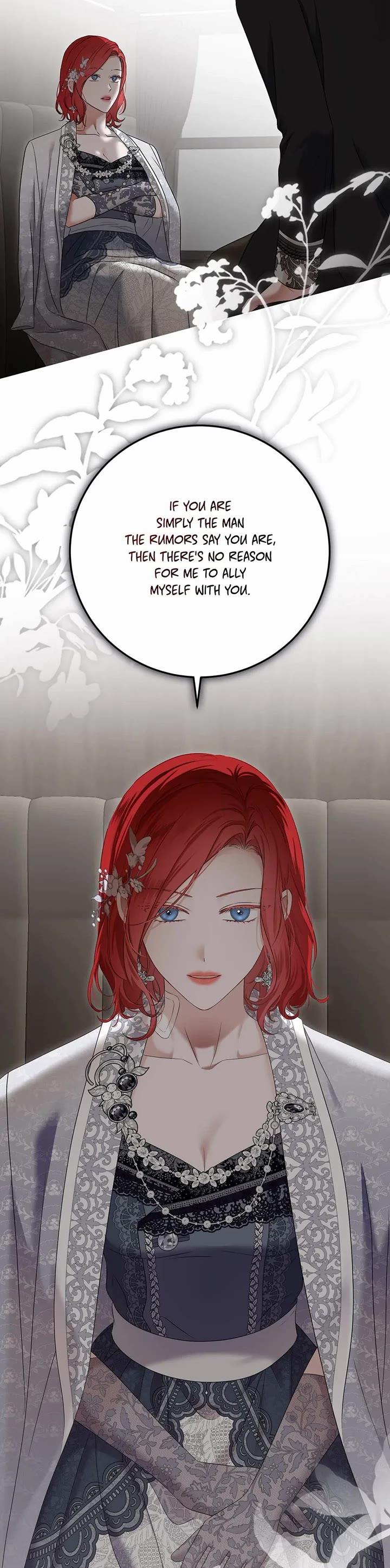 It Looks Like I’ve Fallen into the World of a Reverse Harem Game chapter 103 page 4