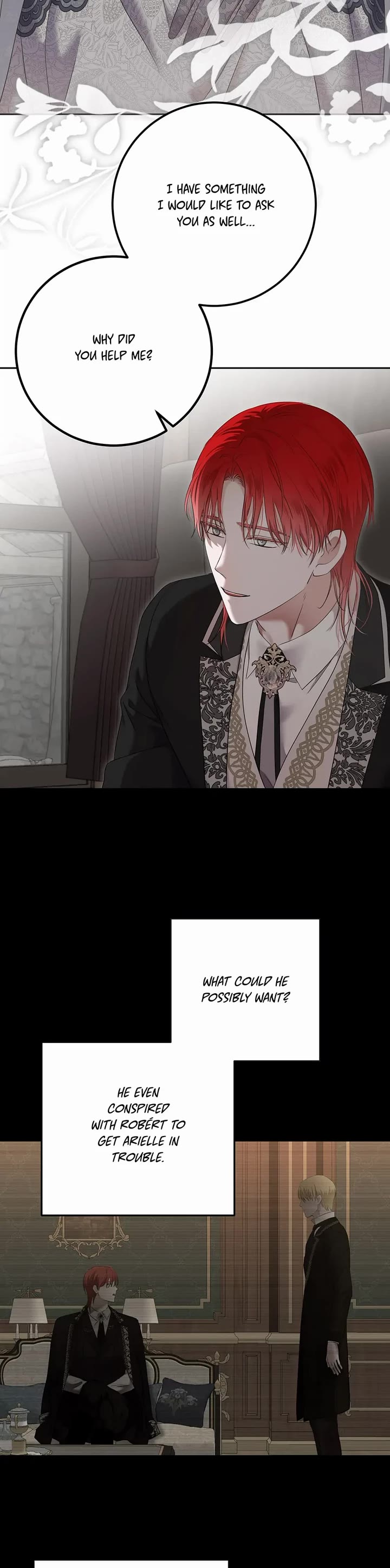 It Looks Like I’ve Fallen into the World of a Reverse Harem Game chapter 103 page 5