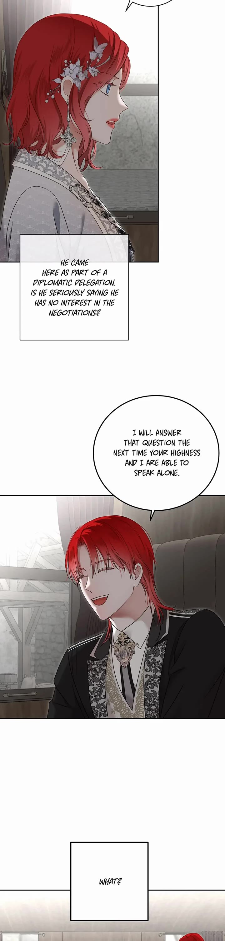 It Looks Like I’ve Fallen into the World of a Reverse Harem Game chapter 103 page 7