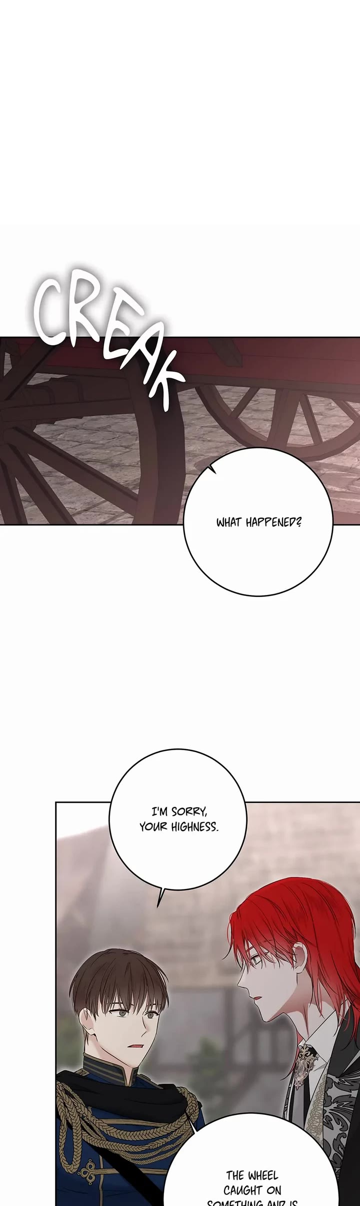 It Looks Like I’ve Fallen into the World of a Reverse Harem Game chapter 103 page 9