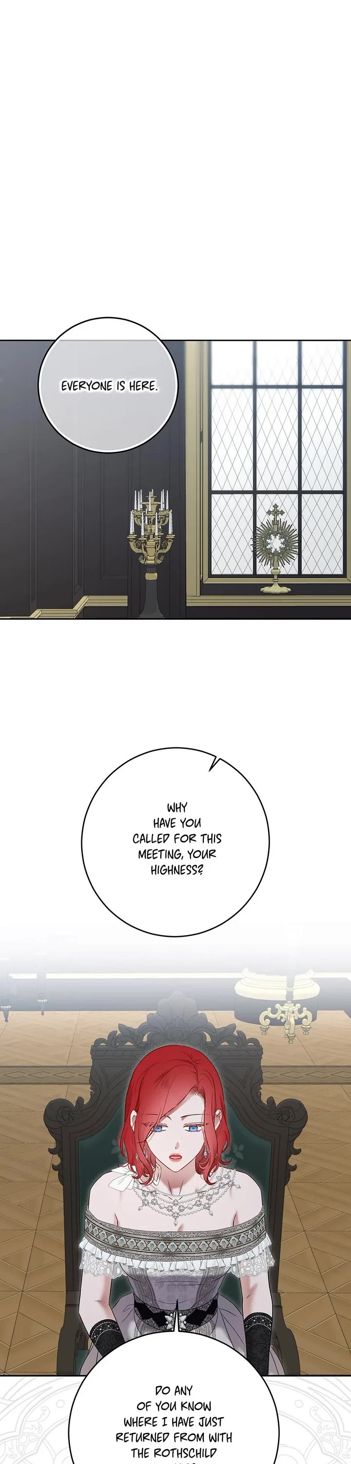 It Looks Like I’ve Fallen into the World of a Reverse Harem Game chapter 104 page 1