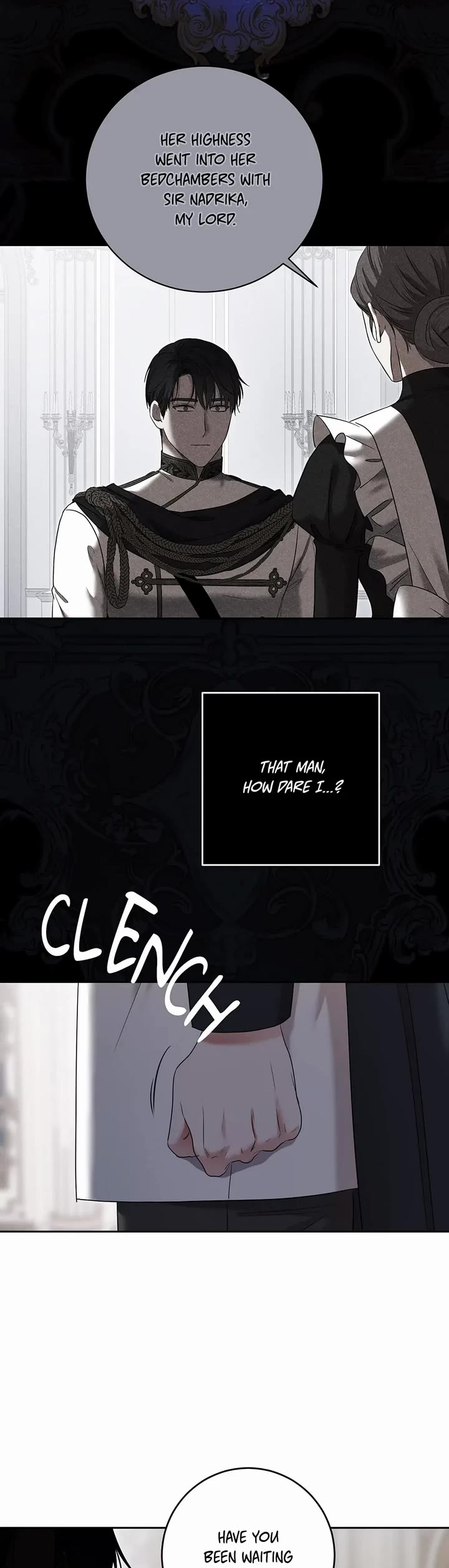 It Looks Like I’ve Fallen into the World of a Reverse Harem Game chapter 104 page 14