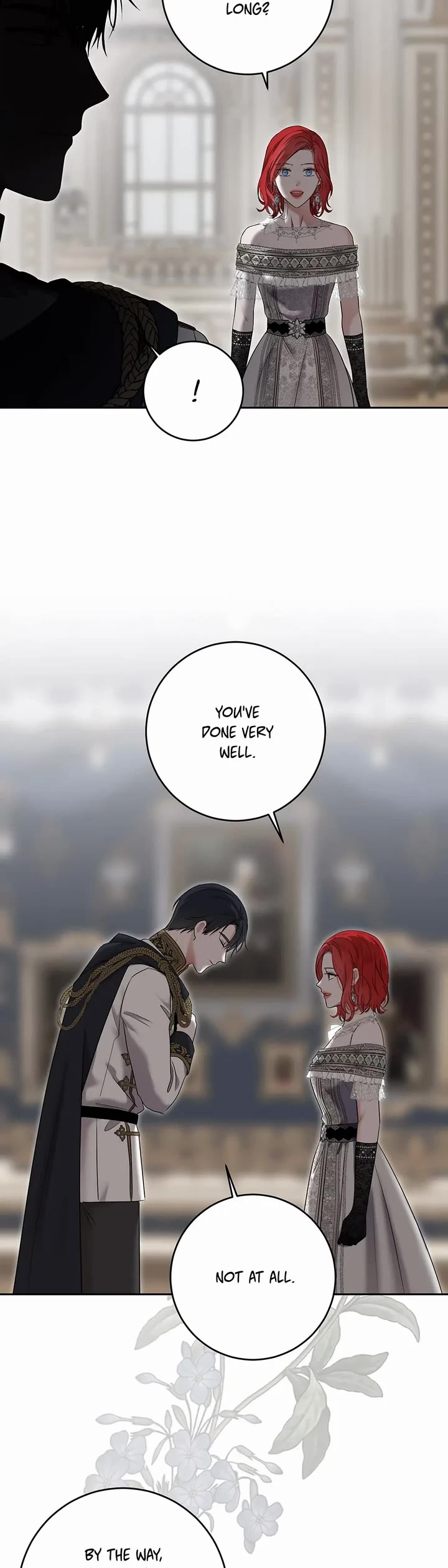 It Looks Like I’ve Fallen into the World of a Reverse Harem Game chapter 104 page 15