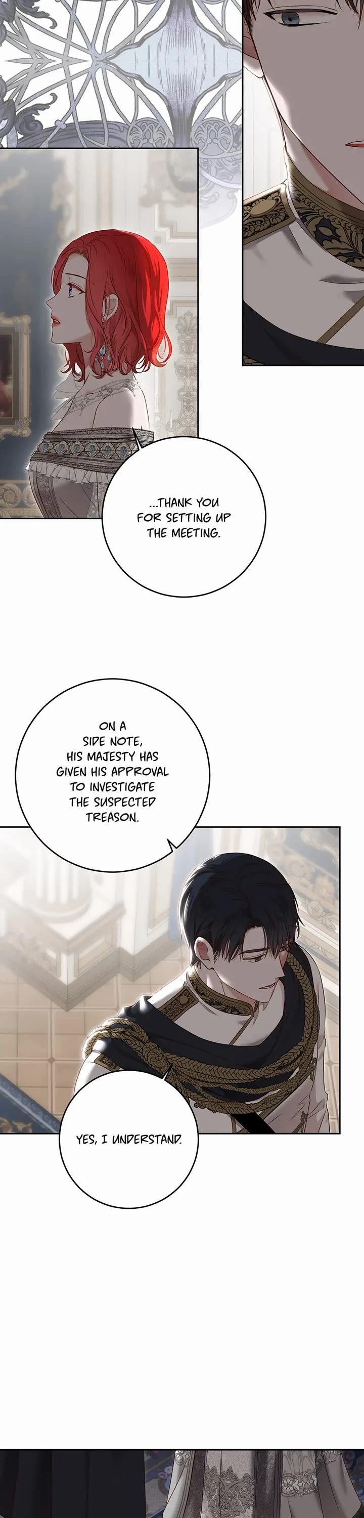 It Looks Like I’ve Fallen into the World of a Reverse Harem Game chapter 104 page 17