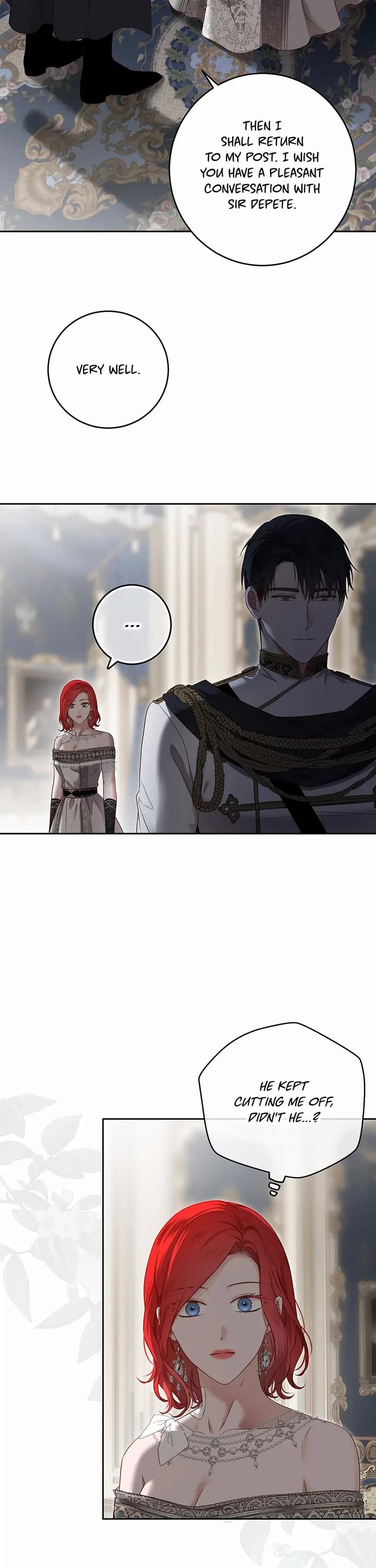 It Looks Like I’ve Fallen into the World of a Reverse Harem Game chapter 104 page 18