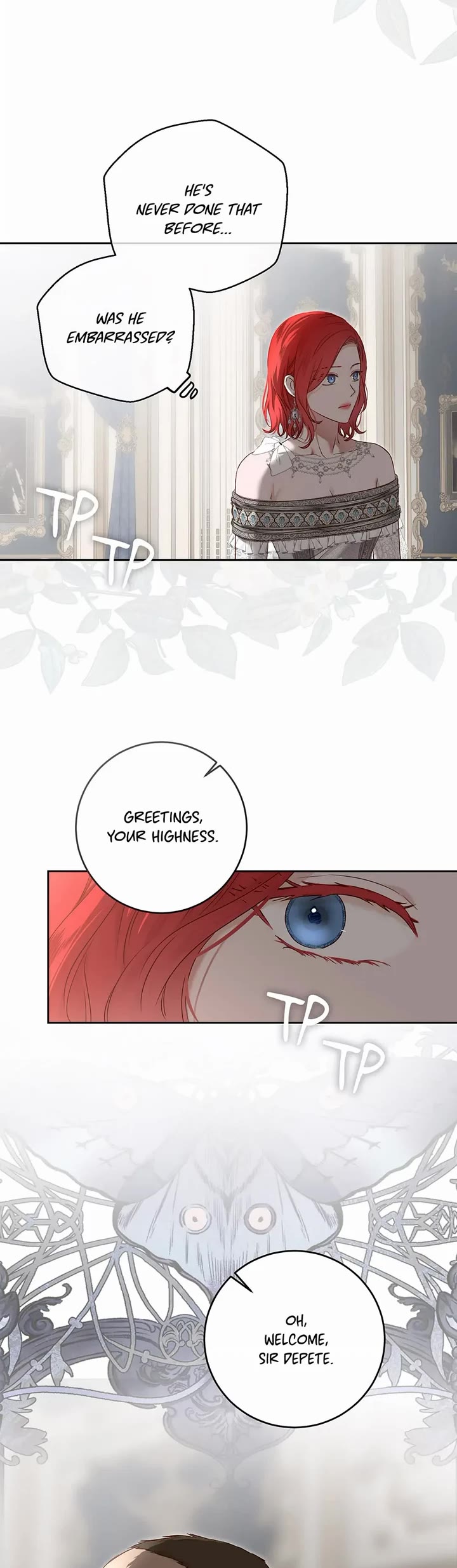 It Looks Like I’ve Fallen into the World of a Reverse Harem Game chapter 104 page 19