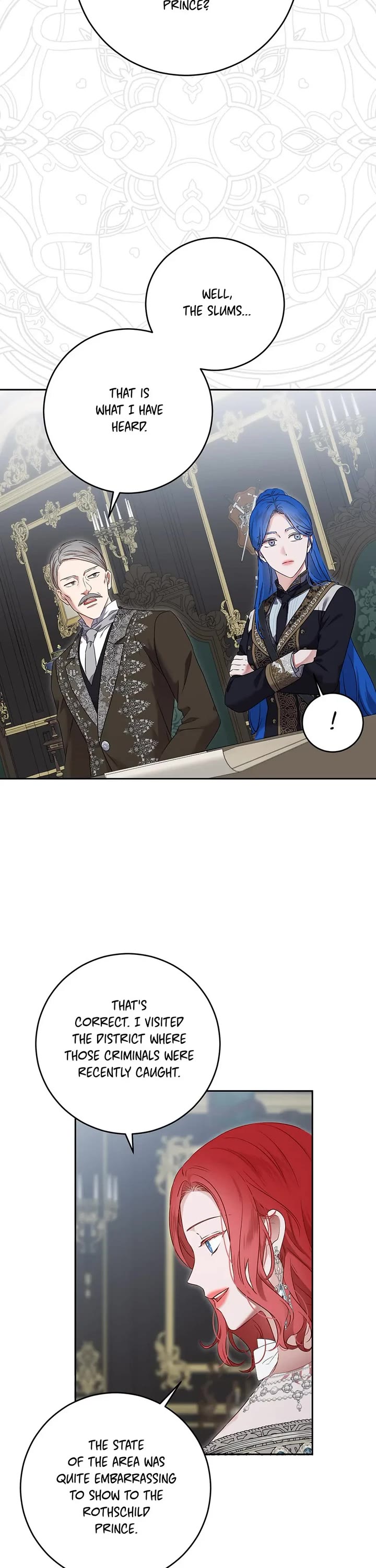 It Looks Like I’ve Fallen into the World of a Reverse Harem Game chapter 104 page 2