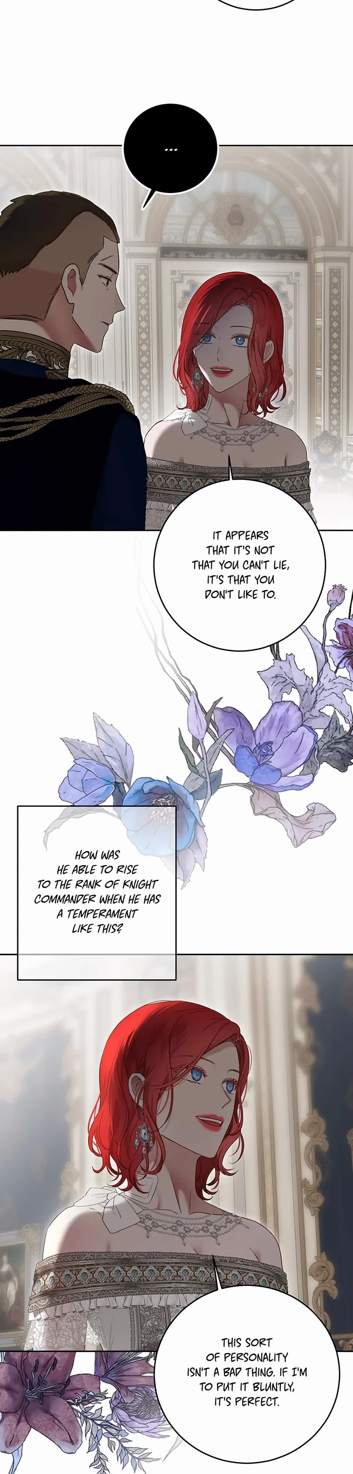 It Looks Like I’ve Fallen into the World of a Reverse Harem Game chapter 104 page 21