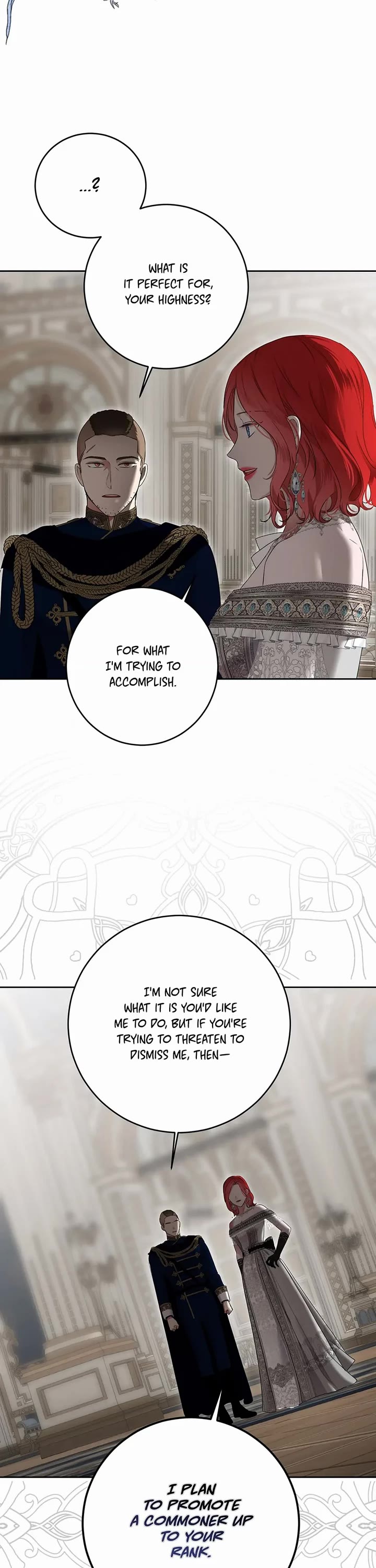 It Looks Like I’ve Fallen into the World of a Reverse Harem Game chapter 104 page 22