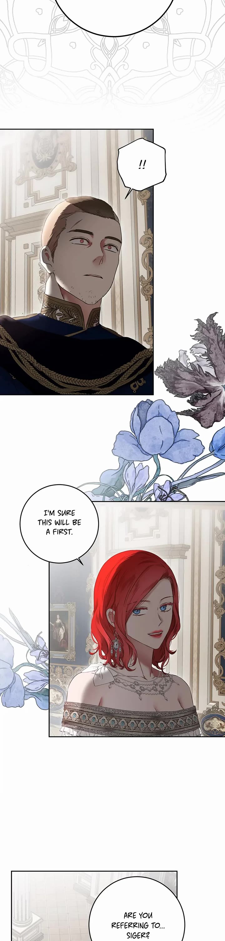 It Looks Like I’ve Fallen into the World of a Reverse Harem Game chapter 104 page 23