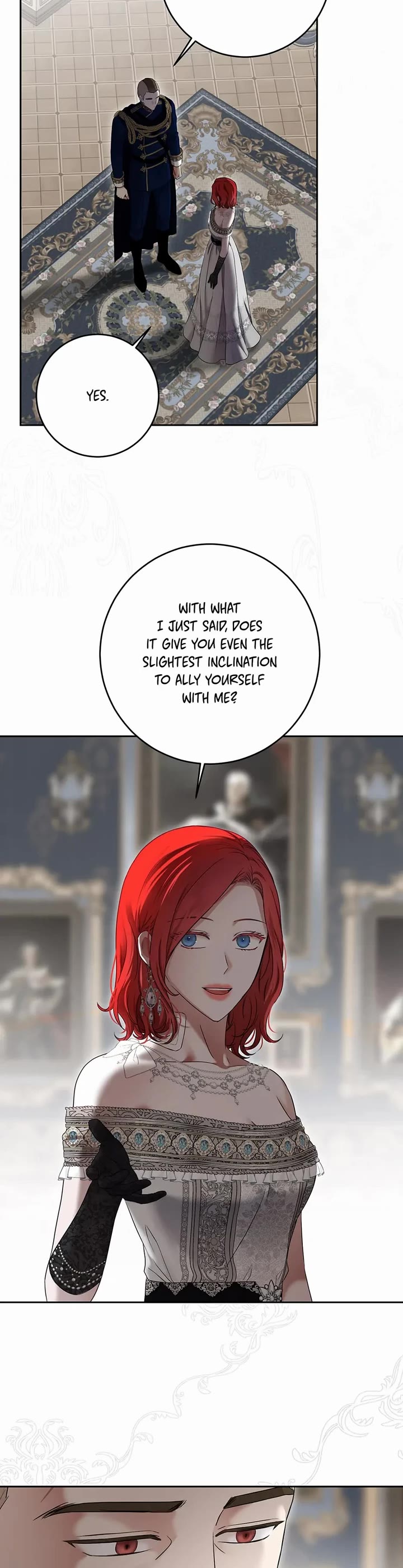 It Looks Like I’ve Fallen into the World of a Reverse Harem Game chapter 104 page 24