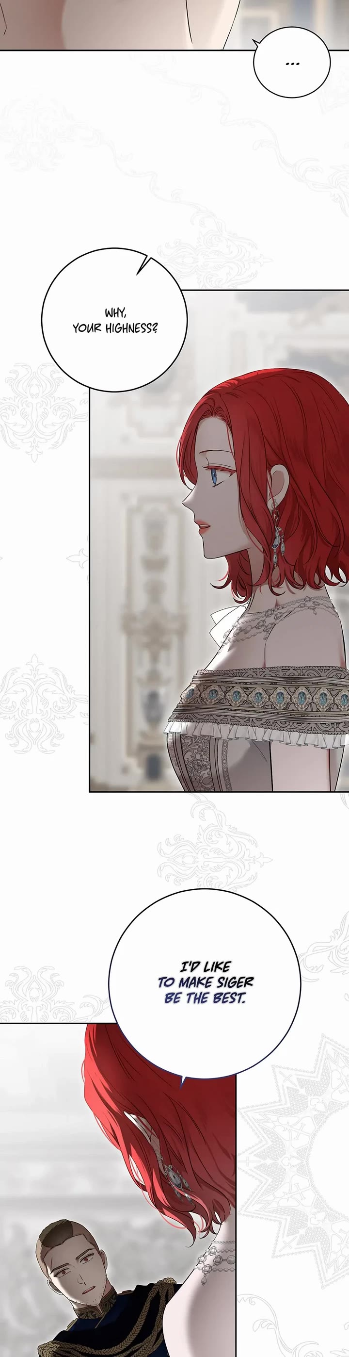 It Looks Like I’ve Fallen into the World of a Reverse Harem Game chapter 104 page 25