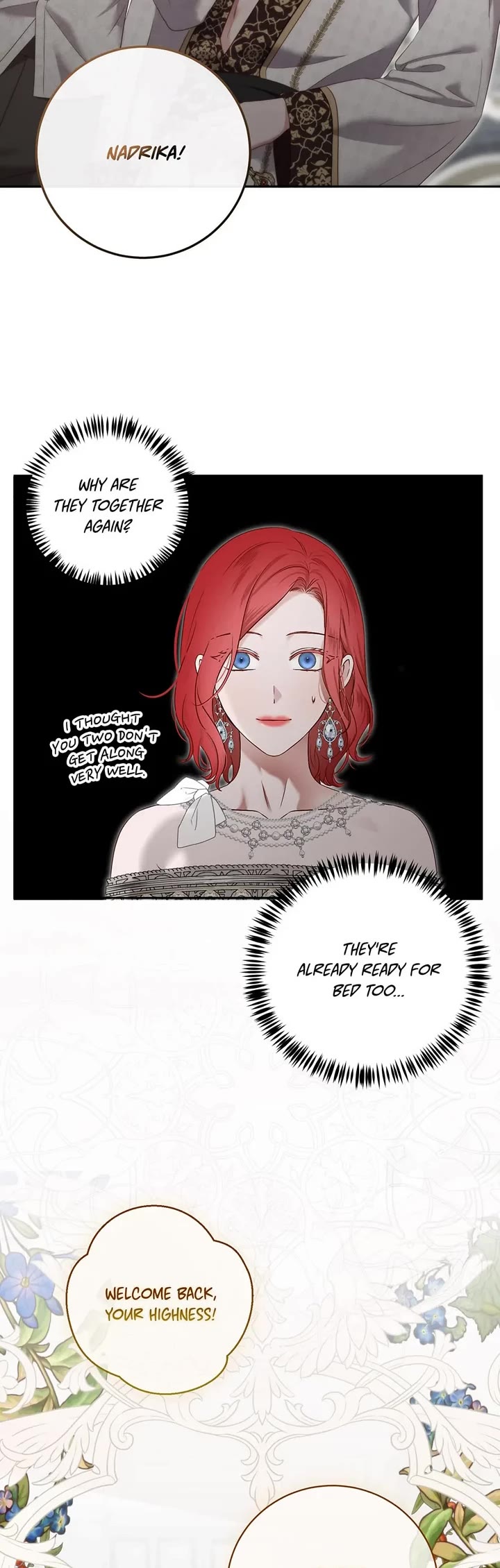 It Looks Like I’ve Fallen into the World of a Reverse Harem Game chapter 104 page 29