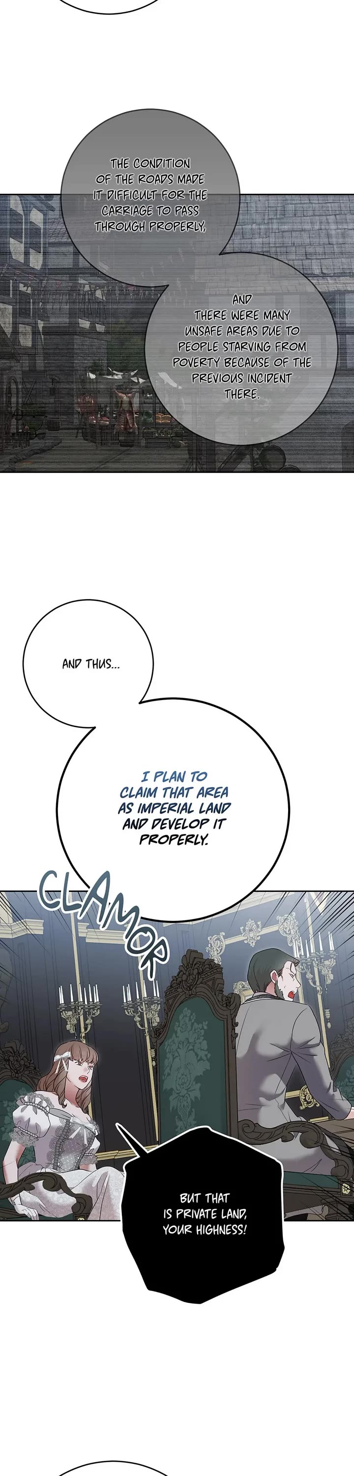 It Looks Like I’ve Fallen into the World of a Reverse Harem Game chapter 104 page 3