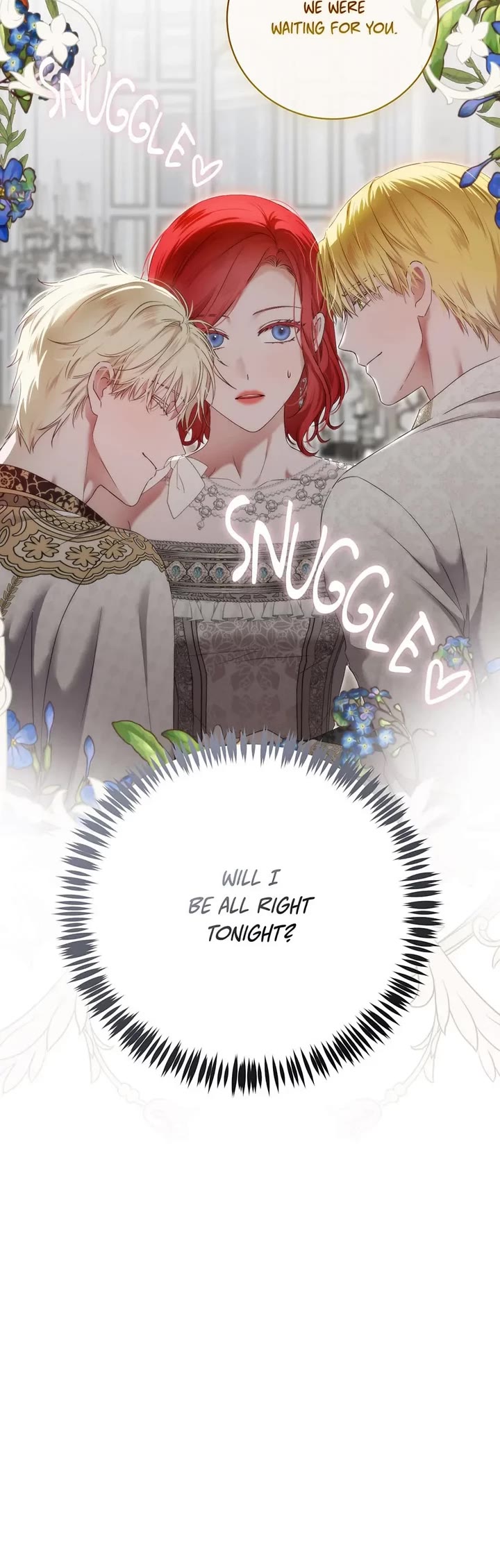 It Looks Like I’ve Fallen into the World of a Reverse Harem Game chapter 104 page 30