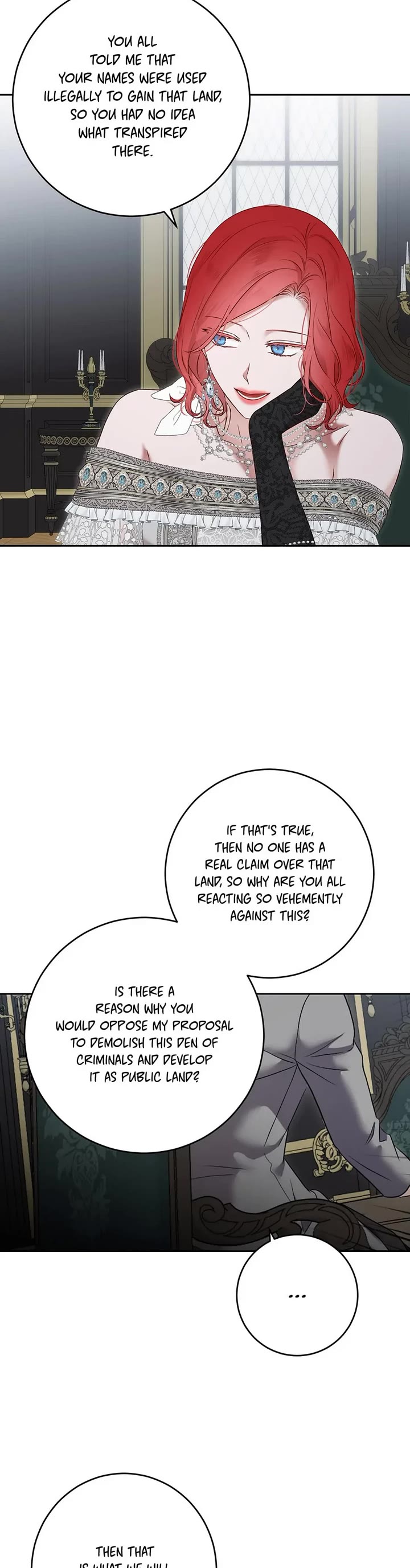 It Looks Like I’ve Fallen into the World of a Reverse Harem Game chapter 104 page 4